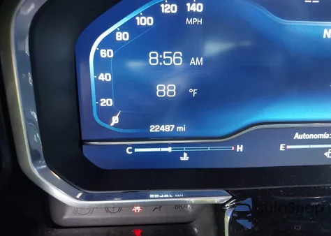 2024 Chevrolet Silverado 1500 4Wd Short Bed High Country from USA, damaged, VIN 1GCUDJE87RZ106478